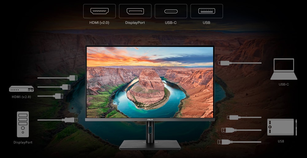 ProArt Display PA32UCR-K