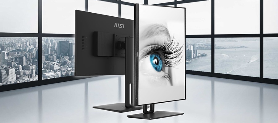 MSI PRO MP242AP 23.8 inç 100Hz 1Ms FLAT IPS Adaptive Sync Full HD Monitör H2