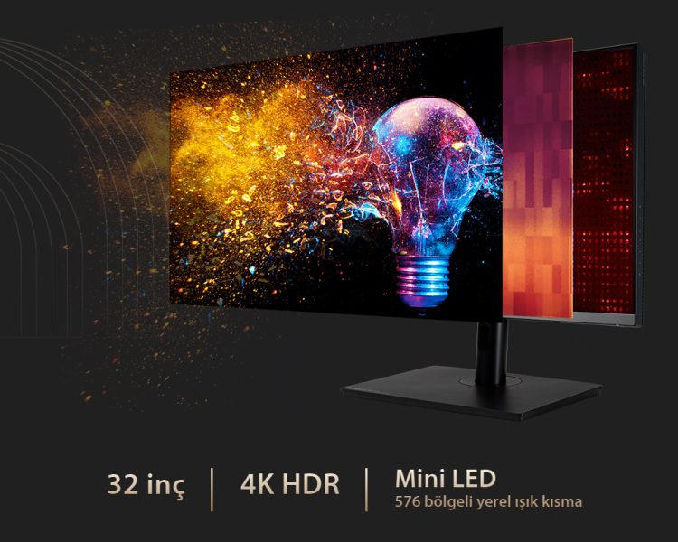 ProArt Display PA32UCR-K