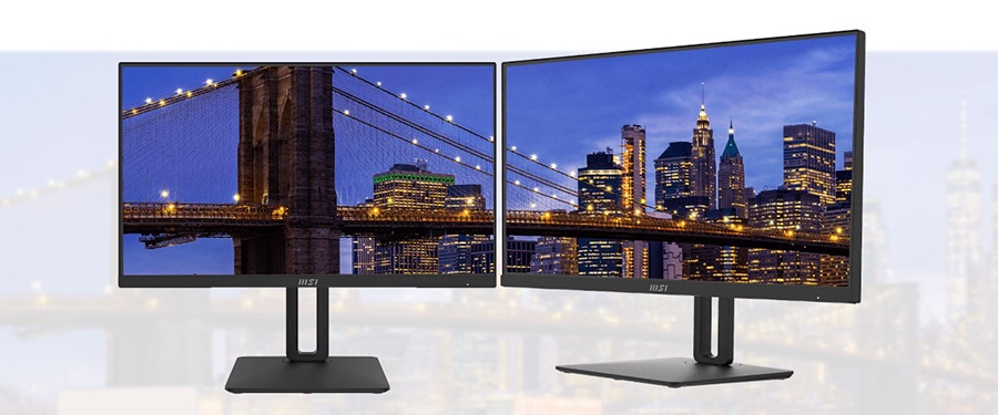 MSI PRO MP242AP 23.8 inç 100Hz 1Ms FLAT IPS Adaptive Sync Full HD Monitör H5