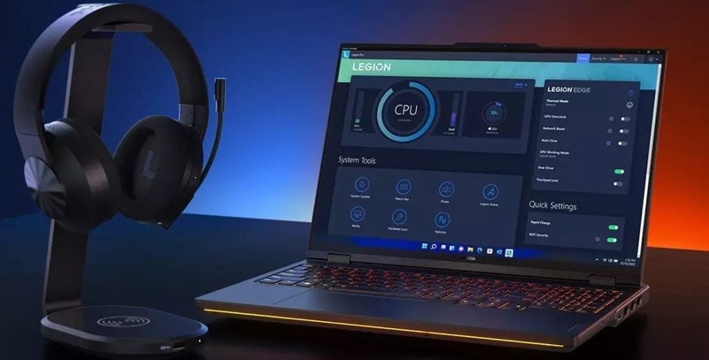 Lenovo Legion Pro7 16arx8h 82ws003ntr Amd Ryzen 9 7945hx 32gb 1tb Ssd Rtx4080 12gb 16 Inc 240hz Wqxga Freedos Gaming Laptop H7