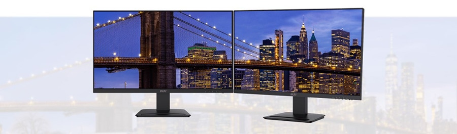 MSI PRO MP273A 27 inç 100Hz 1Ms FLAT IPS Freesync Full HD Monitör h6