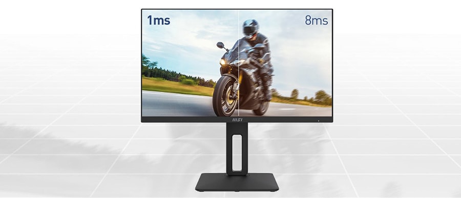 MSI PRO MP242AP 23.8 inç 100Hz 1Ms FLAT IPS Adaptive Sync Full HD Monitör H7