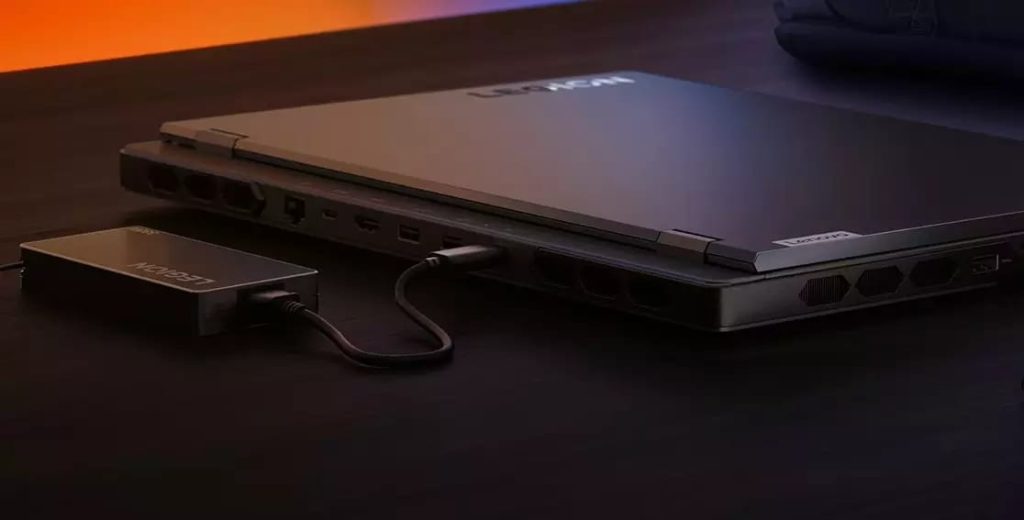 Lenovo Legion Pro7 16arx8h 82ws003ntr Amd Ryzen 9 7945hx 32gb 1tb Ssd Rtx4080 12gb 16 Inc 240hz Wqxga Freedos Gaming Laptop H9