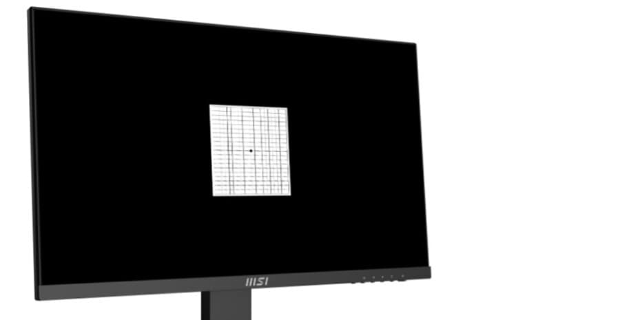 MSI PRO MP243XW 23.8 inç 100Hz 1Ms FLAT IPS Adaptive Sync Full HD Monitör h9