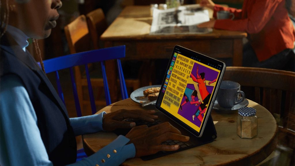 Appledan Yeni Ipad Ve Macbook 1