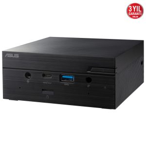 Asus Pn51 Bb757mde1 Amd Ryzen 7 5700u Barebone Freedos Mini Bilgisayar 1