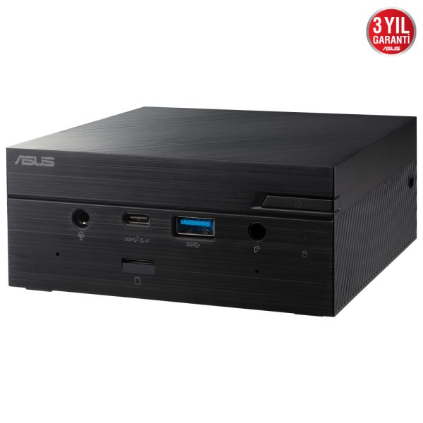 Asus Pn51 Bb757mde1 Amd Ryzen 7 5700u Barebone Freedos Mini Bilgisayar 1