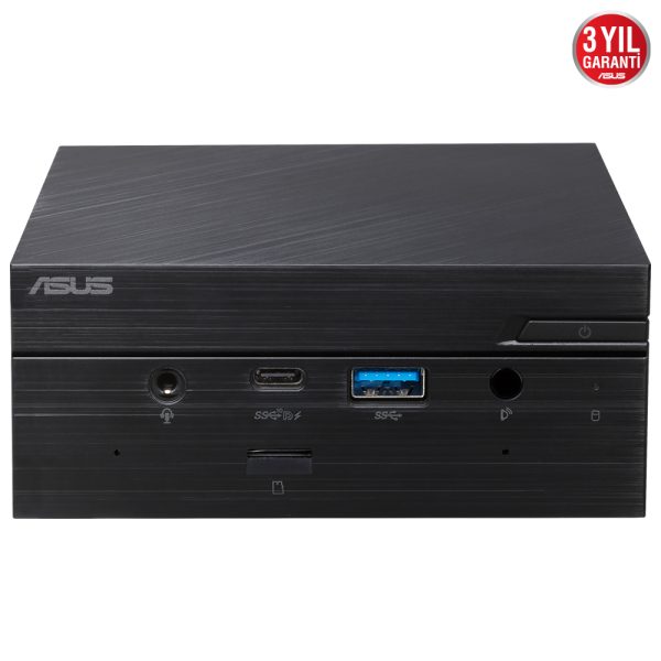 Asus Pn51 Bb757mde1 Amd Ryzen 7 5700u Barebone Freedos Mini Bilgisayar 2