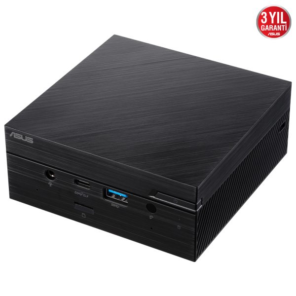 Asus Pn51 Bb757mde1 Amd Ryzen 7 5700u Barebone Freedos Mini Bilgisayar 3