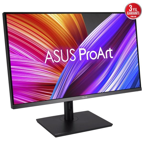 Asus Proart Pa32ucr K 32 Inc 60hz 5ms Ips 4k Uhd Donanim Kalibrasyonu Motion Sync Profesyonel Monitor 2