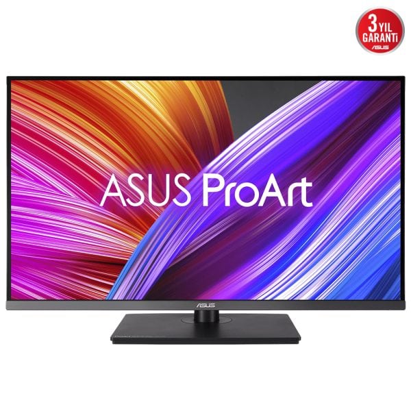 Asus Proart Pa32ucr K 32 Inc 60hz 5ms Ips 4k Uhd Donanim Kalibrasyonu Motion Sync Profesyonel Monitor 3
