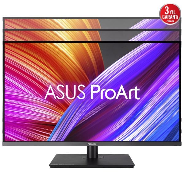 Asus Proart Pa32ucr K 32 Inc 60hz 5ms Ips 4k Uhd Donanim Kalibrasyonu Motion Sync Profesyonel Monitor 4