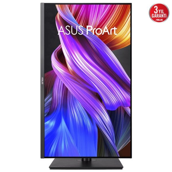 Asus Proart Pa32ucr K 32 Inc 60hz 5ms Ips 4k Uhd Donanim Kalibrasyonu Motion Sync Profesyonel Monitor 5