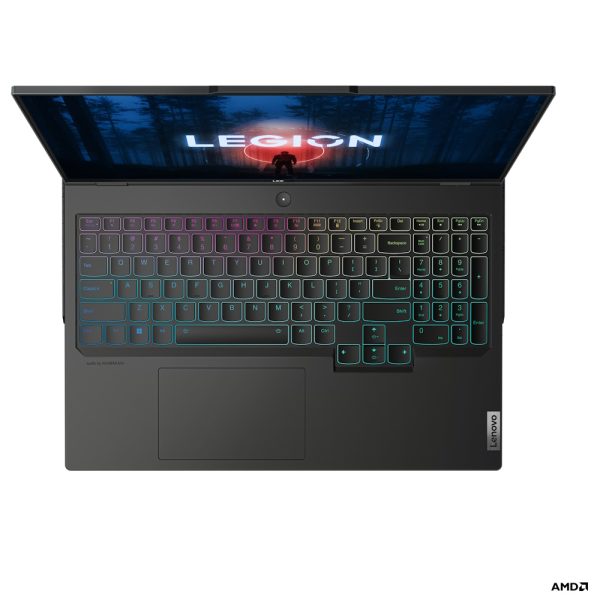 Lenovo Legion Pro7 16arx8h 82ws003ntr Amd Ryzen 9 7945hx 32gb 1tb Ssd Rtx4080 12gb 16 Inc 240hz Wqxga Freedos Gaming Laptop 5