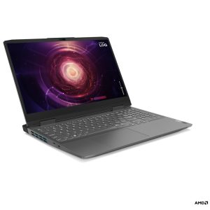 Lenovo Loq 15aph8 82xt00emtx Amd Ryzen 5 7640hs 16gb Ddr5 1tb Ssd Rtx 4050 6gb 15 6 Inc 144 Hz Full Hd Freedos Gaming Laptop 1