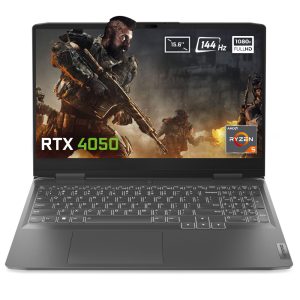 Lenovo Loq 15aph8 82xt00emtx Amd Ryzen 5 7640hs 16gb Ddr5 1tb Ssd Rtx 4050 6gb 15 6 Inc 144 Hz Full Hd Freedos Gaming Laptop