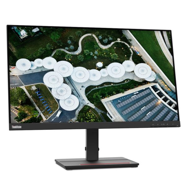 Lenovo S24e 20 62aekat2tk Thinkvision 23 8 Inc 60hz 4ms Freesync Full Hd Monitor 2