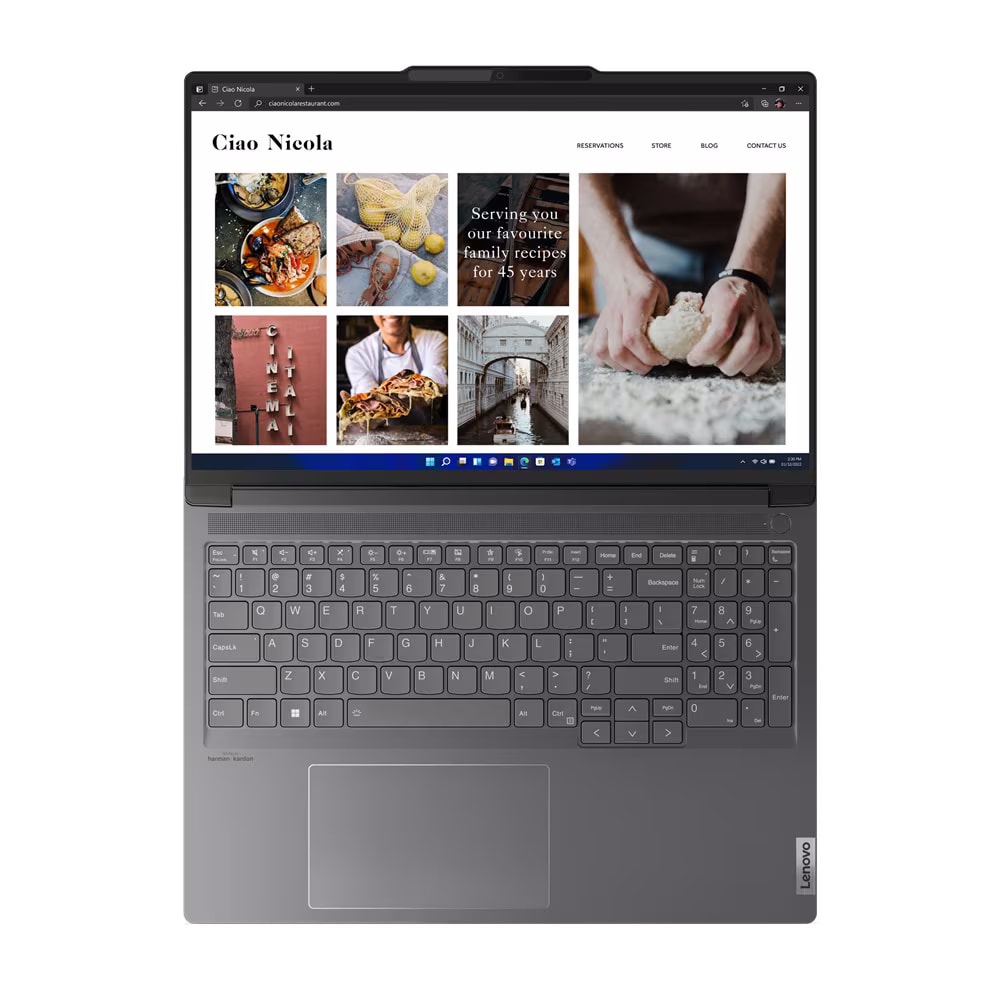 Lenovo ideapadノートPC i9-13900H 32gb 1TB Lenovo / LENOVO LEGİON İ9 13900HX 32G 5600MHZ 1TB 2.5K 240HZ