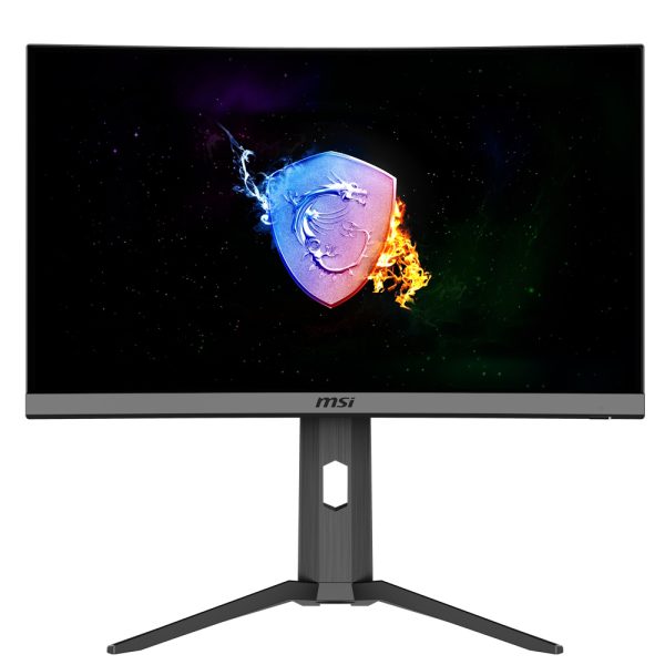 Msi G24c6p E2 23 6 Inc 180hz 1ms Curve Va Adaptive Sync Full Hd Gaming Monitor 1