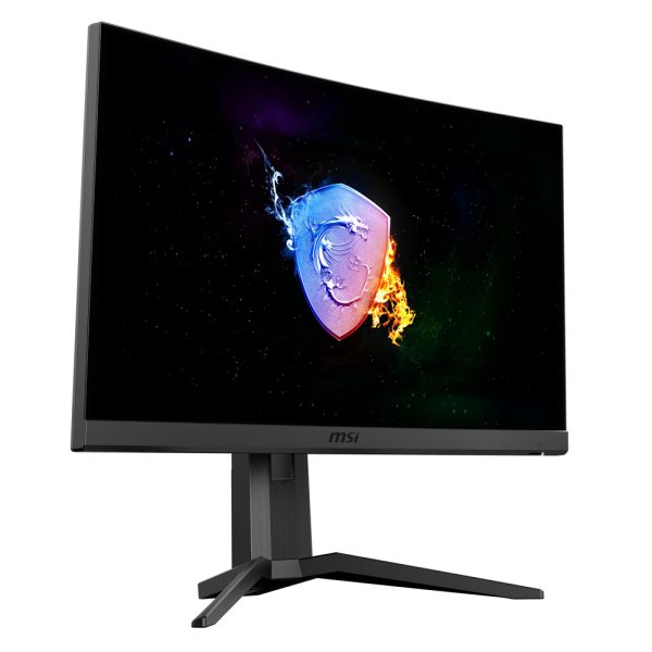 Msi G24c6p E2 23 6 Inc 180hz 1ms Curve Va Adaptive Sync Full Hd Gaming Monitor 3