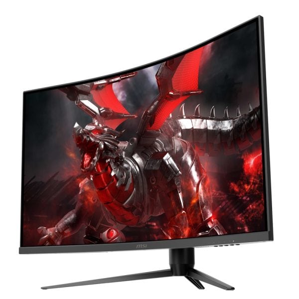 Msi G321cqp E2 31 5 Inc 170hz 1ms Wqhd Freesync Premium Va Kavisli Gaming Monitor 1