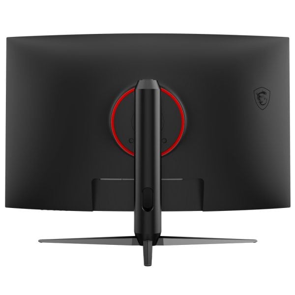 Msi G321cqp E2 31 5 Inc 170hz 1ms Wqhd Freesync Premium Va Kavisli Gaming Monitor 5