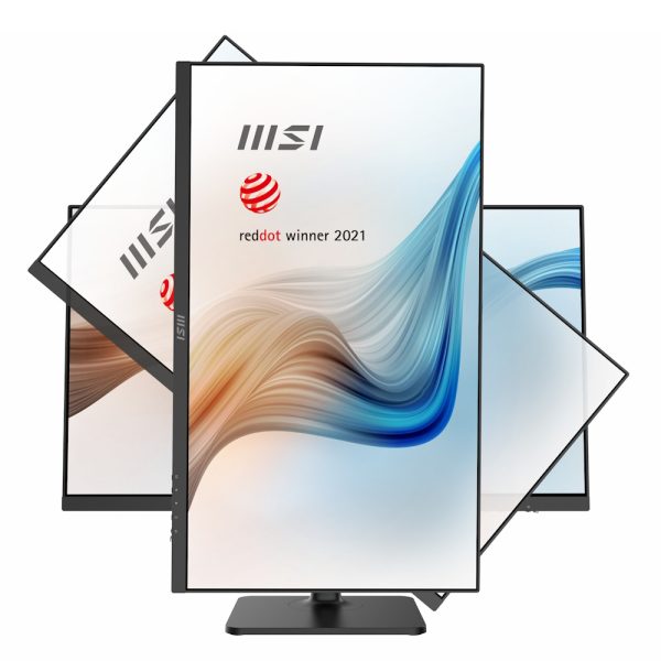 Msi Modern Md271p 27 Inc 75hz 5ms Flat Ips Full Hd Type C Monitor 1
