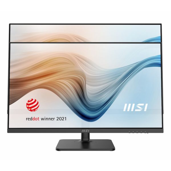 Msi Modern Md271p 27 Inc 75hz 5ms Flat Ips Full Hd Type C Monitor 3