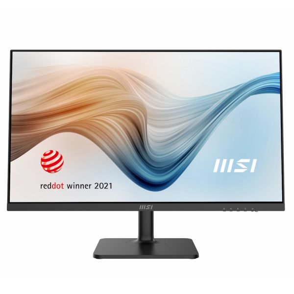 Msi Modern Md271p 27 Inc 75hz 5ms Flat Ips Full Hd Type C Monitor 4