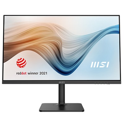 MSI MODERN MD271P 27 inç 75Hz 5Ms FLAT IPS Full HD TYPE-C Monitör H1