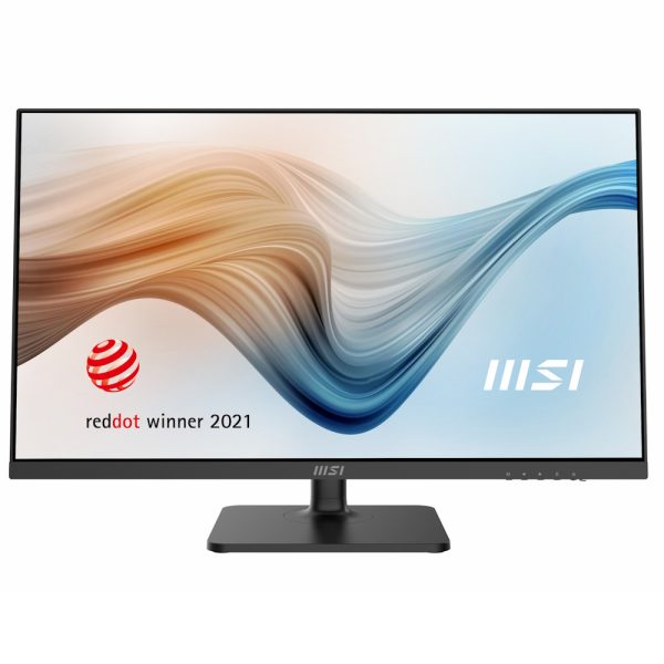Msi Modern Md271p 27 Inc 75hz 5ms Flat Ips Full Hd Type C Monitor 5