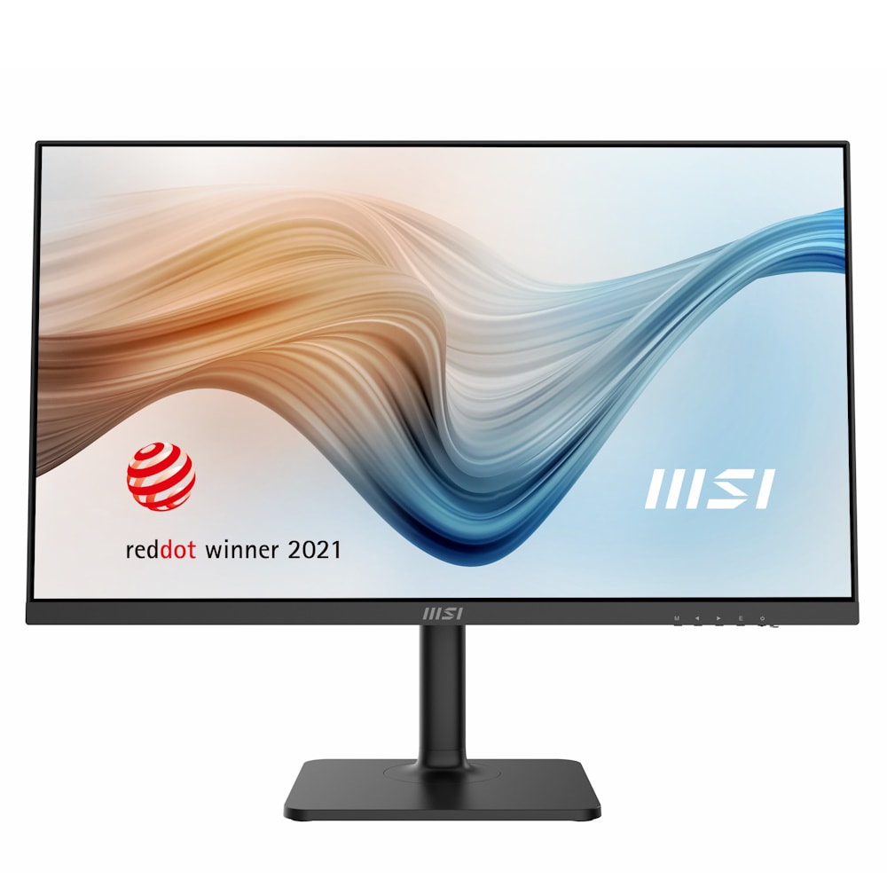 Msi Modern Md271p 27 Inc 75hz 5ms Flat Ips Full Hd Type C Monitor