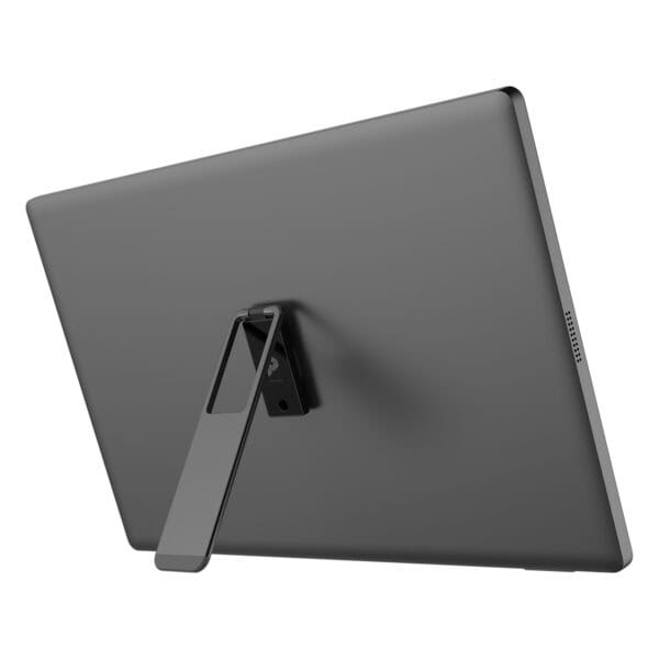 Güçlü ve şık gri renkli bilgisayar monitörü, ayarlanabilir stand ve geniş ekran özelliği ile ofis ve günlük kullanım için ideal. Aluminium çerçeve ve yüksek performanslı donanım sunduğu estetik ve fonksiyonellik ile dikkat çekiyor.