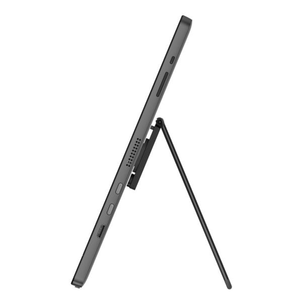 Yüksek çözünürlüklü laptop dokunmatik ekran ve çıkarılabilir kalem ile çok yönlü kullanım özellikleri.