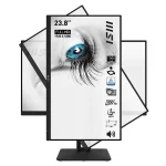 MSI PRO MP242AP 23.8 inç 100Hz 1Ms FLAT IPS Adaptive Sync Full HD Pivot Monitör