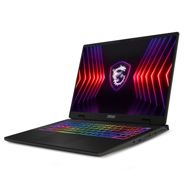 Msi Sword 16 Hx B14vgkg 062xtr Intel Core I7 14700hx 32gb Ddr5 1tb Ssd Rtx4070 8gb 16 Inc Full Hd 144hz Freedos Gaming Laptop 1