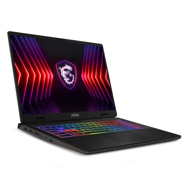 Msi Sword 16 Hx B14vgkg 062xtr Intel Core I7 14700hx 32gb Ddr5 1tb Ssd Rtx4070 8gb 16 Inc Full Hd 144hz Freedos Gaming Laptop 2