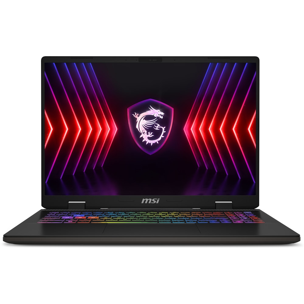 Msi Sword 16 Hx B14vgkg 062xtr Intel Core I7 14700hx 32gb Ddr5 1tb Ssd Rtx4070 8gb 16 Inc Full Hd 144hz Freedos Gaming Laptop