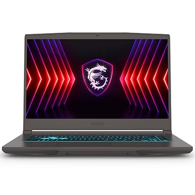 MSI THIN A15 B7VF-075XTR AMD Ryzen 7-7735HS 16GB DDR5 512GB SSD RTX4060 8GB 15.6 inç Full HD 144Hz Freedos Gaming Laptop h1
