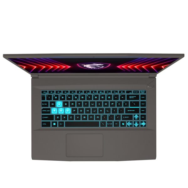 Msi Thin A15 B7vf 075xtr Amd Ryzen 7 7735hs 16gb Ddr5 512gb Ssd Rtx4060 8gb 15 6 Inc Full Hd 144hz Freedos Gaming Laptop 5