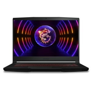 Msi Thin Gf63 12ucx 1099xtr Intel Core I5 12450h 16gb 512gb Ssd Rtx2050 4gb 15 6 Inc Full Hd 144hz Freedos Gaming Laptop