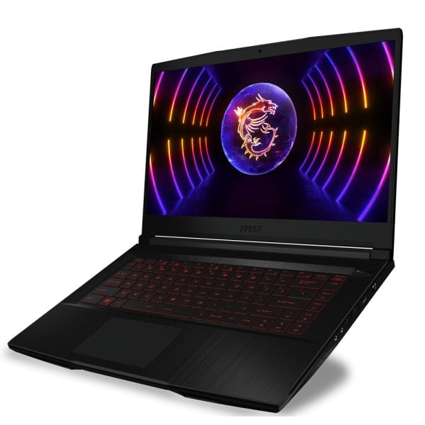Msi Thin Gf63 12ucx 1099xtr Intel Core I5 12450h 16gb 512gb Ssd Rtx2050 4gb 15 6 Inc Full Hd 144hz Freedos Gaming Laptop 4