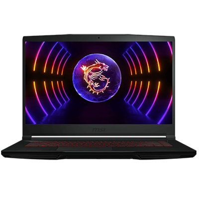 MSI THIN GF63 12UCX-1099XTR Intel Core i5-12450H 16GB 512GB SSD RTX2050 4GB 15.6 inç Full HD 144Hz Freedos Gaming Laptop h1