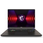 MSI VECTOR 17 HX A14VHG-838XTR Intel Core i9-14900HX 32GB DDR5 2TB SSD RTX4080 12GB 17 inç QHD+ 240Hz Freedos Gaming Laptop