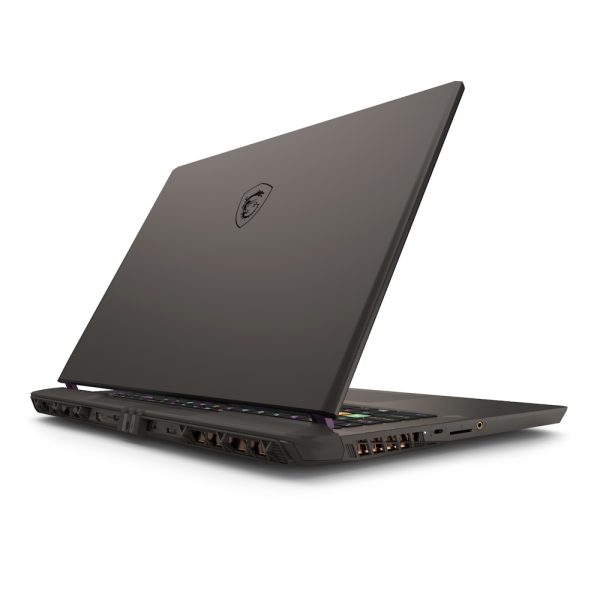 Msi Vector 17 Hx A14vhg 838xtr Intel Core I9 14900hx 32gb Ddr5 2tb Ssd Rtx4080 12gb 17 Inc Qhd 240hz Freedos Gaming Laptop 3