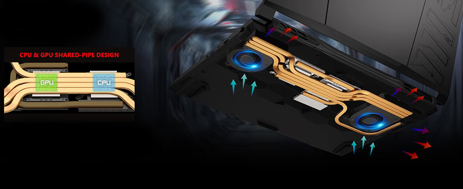 MSI PULSE 17 B13VFK-404TR Intel Core i7-13700H 32GB DDR5 1TB SSD RTX4060 6GB 17.3 inç 144Hz Full HD W11 Home Gaming Laptop h11