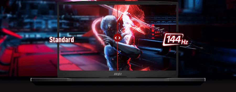 MSI PULSE 17 B13VFK-404TR Intel Core i7-13700H 32GB DDR5 1TB SSD RTX4060 6GB 17.3 inç 144Hz Full HD W11 Home Gaming Laptop h12