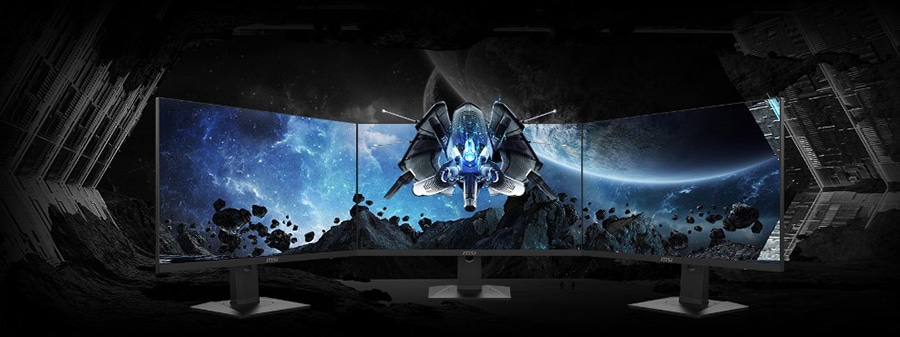 MSI G274QPX 27 inç 240Hz 1Ms FLAT RAPID IPS G-SYNC WQHD Gaming Monitör h13