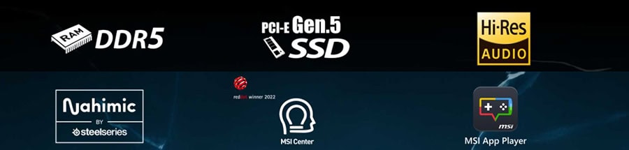MSI SWORD 16 HX B14VGKG-062XTR Intel Core i7-14700HX 32GB DDR5 1TB SSD RTX4070 8GB 16 inç Full HD+ 144Hz Freedos Gaming Laptop h19